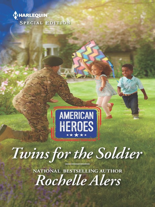 Title details for Twins for the Soldier by Rochelle Alers - Available